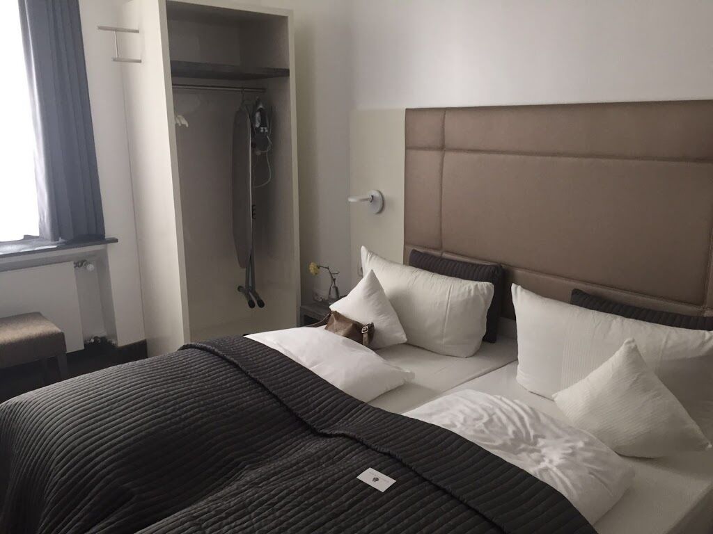 Business Wieland Hotel Düsseldorf